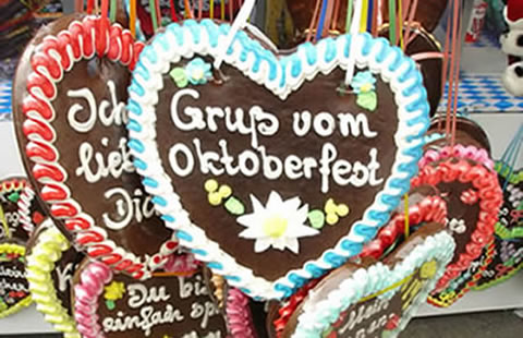 Wiesn Termine - Oktoberfest 2024 Kalender München